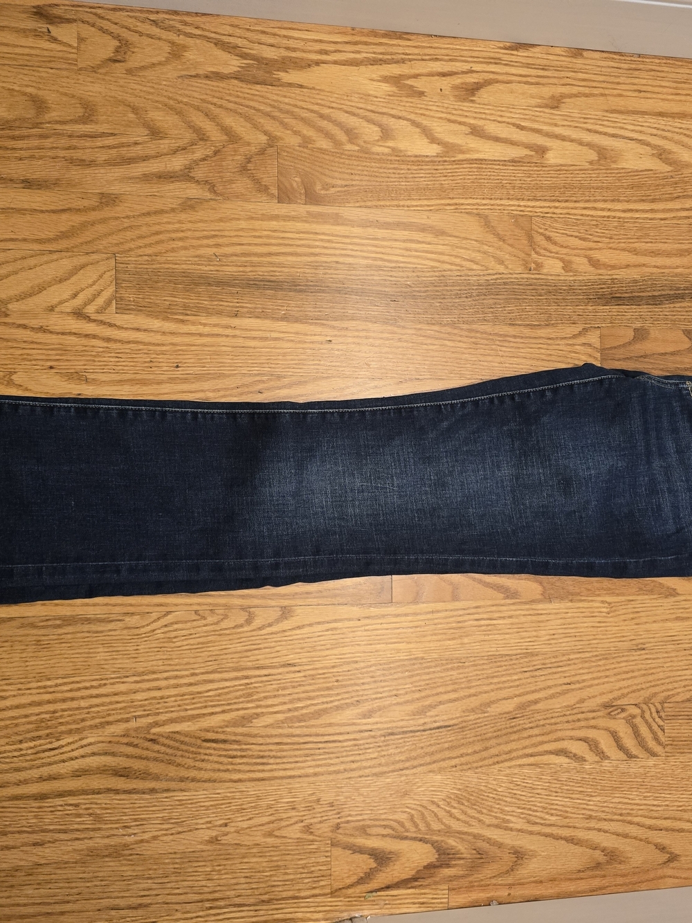 American Eagle Dark Blue Stretch Denim Jeans